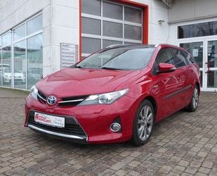 Toyota Toyota Auris Touring Hybrid Edition Xenon Leder 3J Gebrauchtwagen