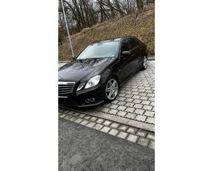 Mercedes-Benz Mercedes-Benz E 350 CDI BlueEFFICIENCY AMG Paket Gebrauchtwagen