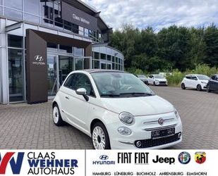 Fiat Fiat 500C Dolcevita 1.0 Mild Hybrid Cabrio EU6d Gebrauchtwagen