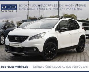 Peugeot Peugeot 2008 GT-Line NAVI SHZ PDC KLIMA BT LM Gebrauchtwagen