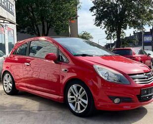 Opel Opel Corsa D Color Edition * OPC LINE * NAVI * TOP Gebrauchtwagen