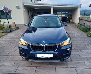 BMW BMW X1 sDrive18i - AHK, sehr guter Zustand, WR Gebrauchtwagen