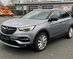 Opel Opel Grandland Ultimate Hybrid Bi-LED-Scheinw Gebrauchtwagen