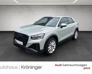 Audi Audi SQ2 2.0 TFSI quattro ACC Matrix Feinnappa Rüc Gebrauchtwagen