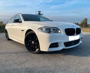 BMW BMW M550d xDrive Touring A M LCI Gebrauchtwagen