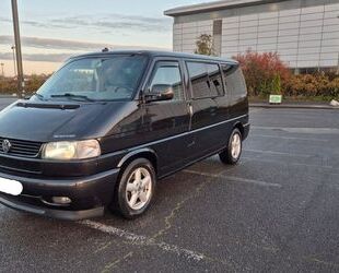 VW Volkswagen T4 Multivan Gebrauchtwagen