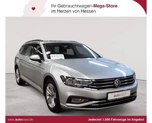 VW Volkswagen Passat Variant 2.0 TDI DSG LED NAV Gebrauchtwagen