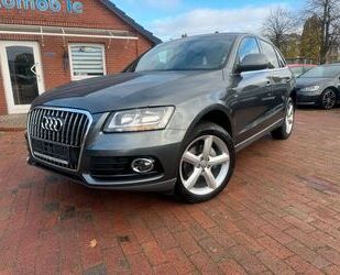 Audi Audi Q5 2.0 TDI quattro S LINE NAVI PDC AHK 2 HAN Gebrauchtwagen