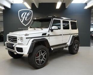 Mercedes-Benz Mercedes-Benz G 500 4x4² *netto* QuikSilver exhaus Gebrauchtwagen