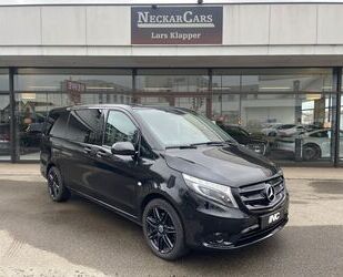 Mercedes-Benz Mercedes-Benz Vito Tourer 124 D Pro Lang*Navi*LED* Gebrauchtwagen