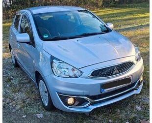 Mitsubishi Mitsubishi Space Star 1.0 **TÜV * Scheckheft Gebrauchtwagen