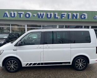 VW Volkswagen T6 Multivan Edition 2.0 TDI Kurz DSG St Gebrauchtwagen