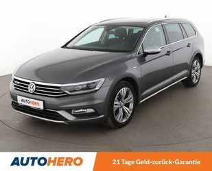 VW Volkswagen Passat Alltrack 2.0 TDI 4Motion BMT Aut Gebrauchtwagen