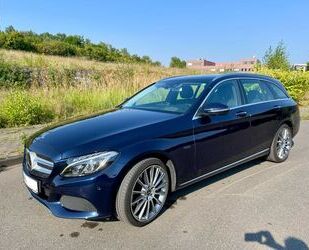 Mercedes-Benz Mercedes-Benz C 350e T *PlugIn Hybrid*TOP AUSTATTU Gebrauchtwagen