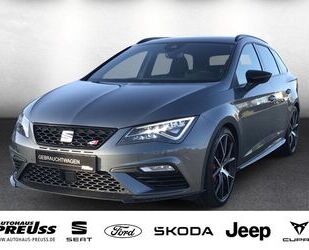 Seat Seat Leon ST Cupra 300 2.0 TSI DSG 4Drive Gebrauchtwagen