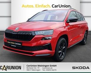 Skoda Skoda Karoq Sportline 2.0 TSI DSG 4x4/Navi/Pano/AC Gebrauchtwagen