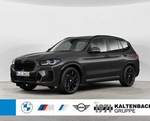 BMW BMW X3 xDrive20d M-Sport H/K NAVI ACC LASER HUD AH Gebrauchtwagen