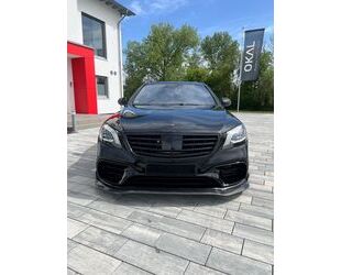 Mercedes-Benz Mercedes-Benz S63 Brabus 850 L 4MATIC First Class Gebrauchtwagen