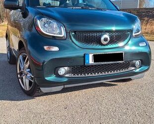 Smart ForTwo Gebrauchtwagen