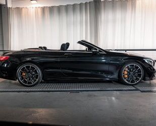 Mercedes-Benz Mercedes-Benz S 63 AMG Cabriolet 4Matic Keramik B Gebrauchtwagen