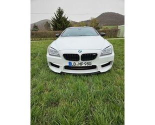 BMW BMW M6 Baureihe M6 Coupe|F1|keylessGo|SHZ|Head-up| Gebrauchtwagen