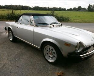 Fiat Fiat 124 Spider Gebrauchtwagen