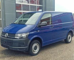 VW Volkswagen T6 Transporter 2.0 TDI Klima Anhängerku Gebrauchtwagen