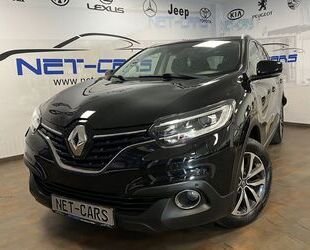 Renault Renault Kadjar dCi130 Edition NAVi+Kamera/Leder/LE Gebrauchtwagen