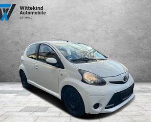 Toyota Toyota Aygo AYGO Cool*Automatik/Klima* Gebrauchtwagen