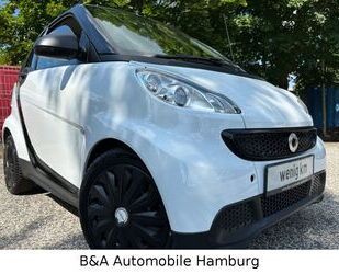 Smart Smart ForTwo coupe +Nur 4268 Km+Tüv/Au Neu Gebrauchtwagen