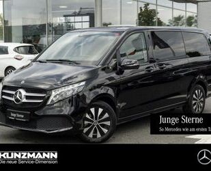 Mercedes-Benz Mercedes-Benz V 250 d lang MBUX Navi Kamera AHK Sp Gebrauchtwagen