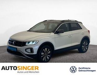 VW Volkswagen T-Roc Move 1.5 TSI *AHK*LED*NAVI*DIGITA Gebrauchtwagen