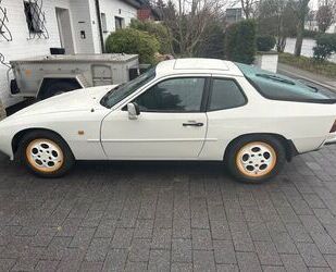 Porsche Porsche 924S EXKLUSIV Gebrauchtwagen