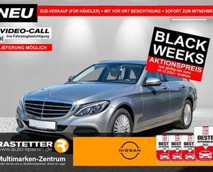 Mercedes-Benz Mercedes-Benz C 200 T CGI Exclusive Navi+eHeckkl+L Gebrauchtwagen