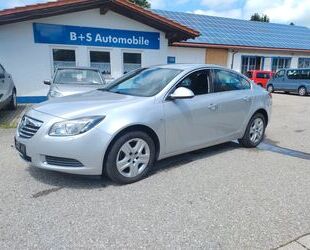 Opel Opel Insignia Edition Xenon Navi 8f. Alu Finanzier Gebrauchtwagen