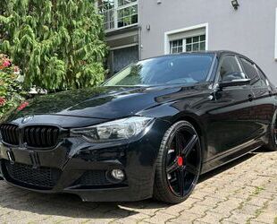 BMW BMW 320d EfficientDynamics Ed. Luxury Line P Lux.. Gebrauchtwagen