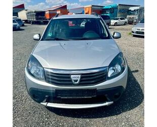 Dacia Dacia Sandero 1.6 MPI / TÜV / Klima / 8 fach Gebrauchtwagen