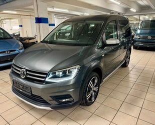 VW Volkswagen Caddy 1.4 TSI Alltrack BMT Gebrauchtwagen