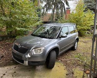 Skoda Skoda Yeti 1.2 TSI Active Active Gebrauchtwagen