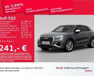 Audi Audi SQ2 TFSI S tronic SONOS/AHK/Matrix/Virtual/Pa Gebrauchtwagen