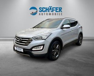 Hyundai Hyundai Santa Fe 2.2 Premium #4WD #AUT #XEN #NAV # Gebrauchtwagen