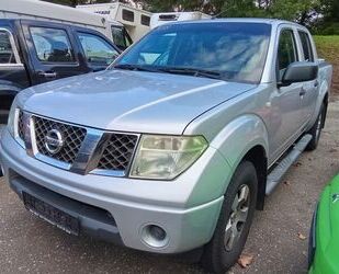 Nissan Nissan Navara Pickup KingCab Business Nur 2WD Gebrauchtwagen