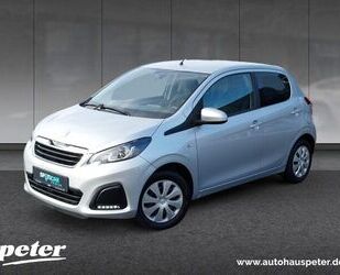 Peugeot Peugeot 108 1.0 VTi Active Klima+DAB+Bluetooth Gebrauchtwagen