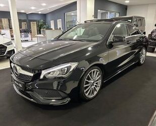 Mercedes-Benz Mercedes-Benz CLA 200 d AMG-Line 7G*Edition*KAM*PA Gebrauchtwagen