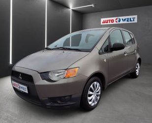 Mitsubishi Mitsubishi Colt Lim. 5-trg. 1.3i Klimaanlage aus 1 Gebrauchtwagen