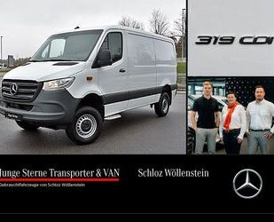 Mercedes-Benz Mercedes-Benz Sprinter 319 Kasten L2H1 4x4 Klima*S Gebrauchtwagen