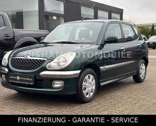 Daihatsu Daihatsu Sirion 1.3 Top S/KLIMA/EFH/ALLWETTERREIFE Gebrauchtwagen