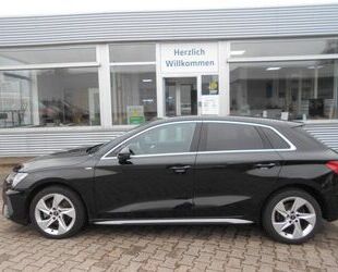 Audi Audi A3 Sportback 35 1.5 TFSI S line,7-Gang S-tron Gebrauchtwagen