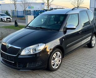 Skoda Skoda Roomster Style Plus Ed.*AUTOM*PDC*KLIMA*SITZ Gebrauchtwagen