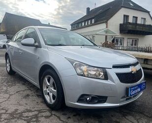 Chevrolet Chevrolet Cruze 1.6 LT - 2. Hamd - TÜV 02/2026 - E Gebrauchtwagen